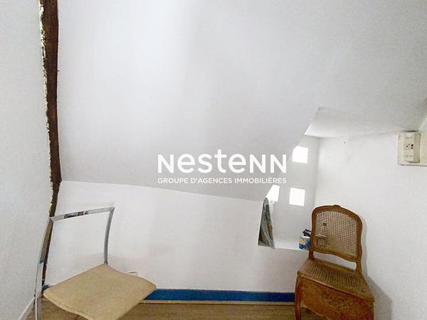 Appartement Duplex en centre de Quimperlé
