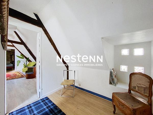 Appartement Duplex en centre de Quimperlé