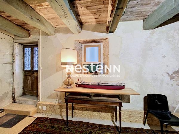 Appartement Duplex en centre de Quimperlé