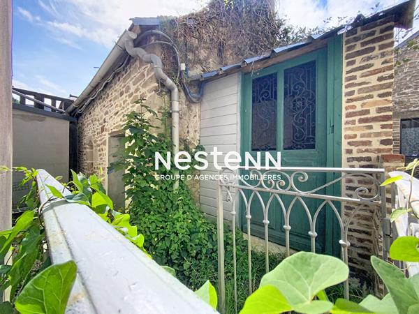 Appartement Duplex en centre de Quimperlé