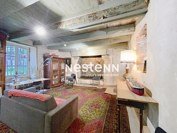 Appartement Duplex en centre de Quimperlé