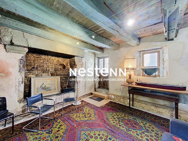 Appartement Duplex en centre de Quimperlé