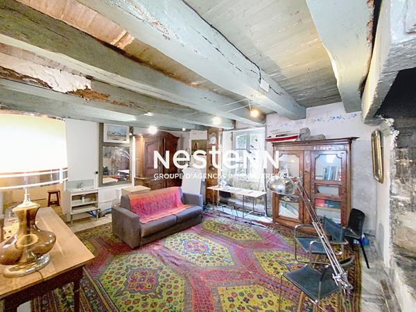 Appartement Duplex en centre de Quimperlé