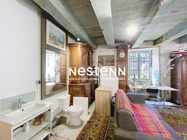 Appartement Duplex en centre de Quimperlé