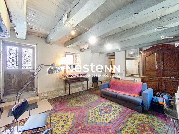 Appartement Duplex en centre de Quimperlé