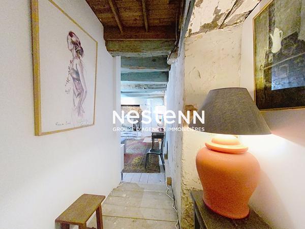 Appartement Duplex en centre de Quimperlé