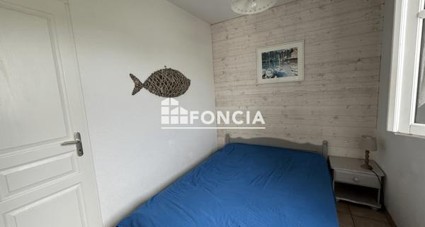 À vendre Appartement 2 pièces 33.32 m² - Saint-martin-de-ré 17410