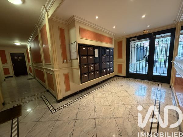 Appartement à vendre 3 pièces 49 m² Bussy-Saint-Georges