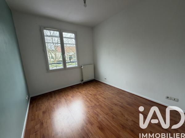 Appartement à vendre 3 pièces 49 m² Bussy-Saint-Georges
