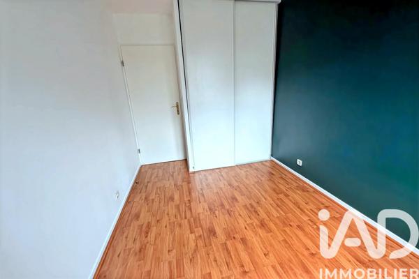 Appartement à vendre 3 pièces 49 m² Bussy-Saint-Georges