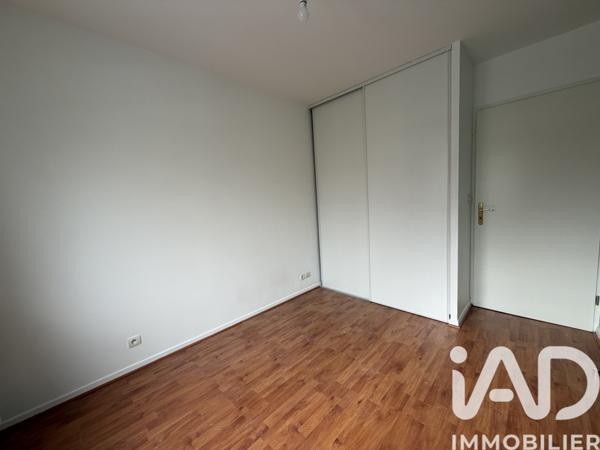 Appartement à vendre 3 pièces 49 m² Bussy-Saint-Georges