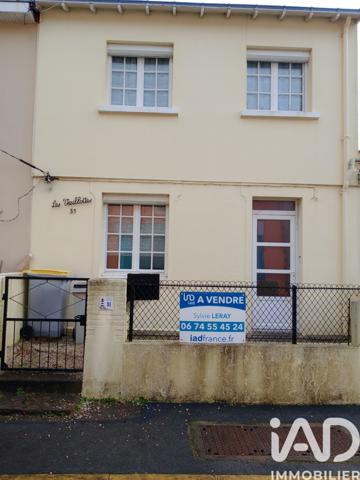 Maison à vendre 6 pièces 84 m² Saint-Brevin-les-Pins