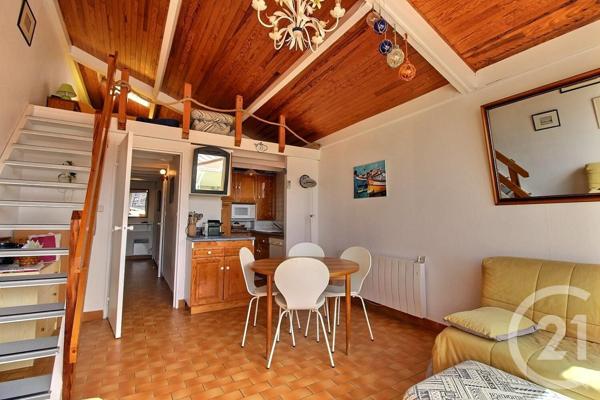 Appartement T1 à vendre  1 pièce - 34,26 m2 CAPBRETON - 40