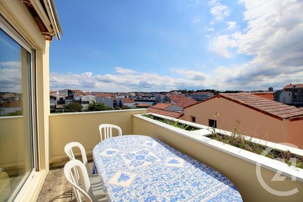 Appartement T1 à vendre  1 pièce - 34,26 m2 CAPBRETON - 40