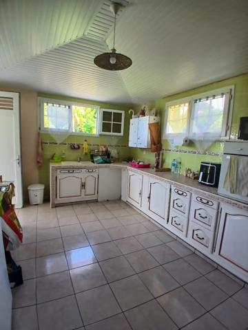 SAINTE-MARIE- Maison T5 avec terrain de 2520 m²