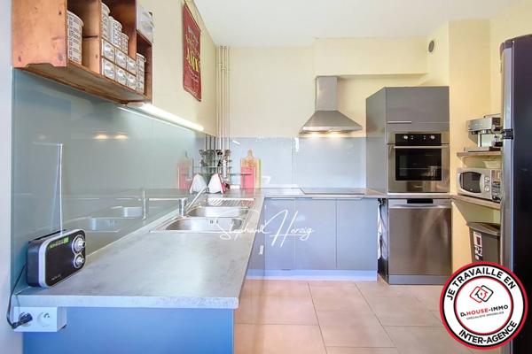 Maison à vendre 4 pièces de 103 m²