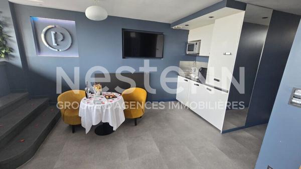 Appartement Toulouse 31300 Loves rooms vue imprenable 85m² dernier étage Saint Cyprien