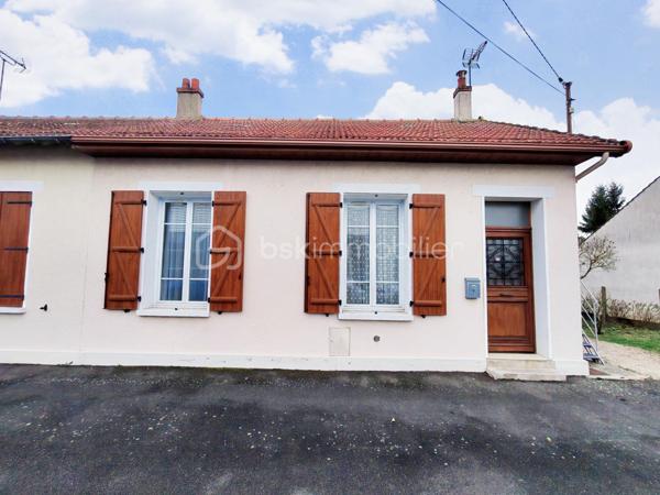 Maison de 51,53 m²