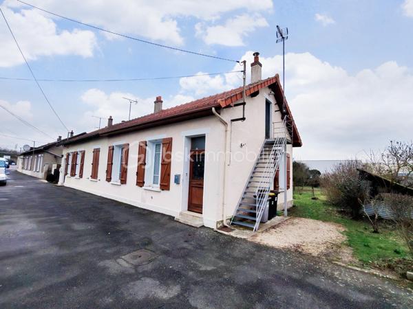 Maison de 51,53 m²
