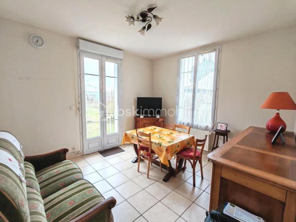 Maison de 51,53 m²