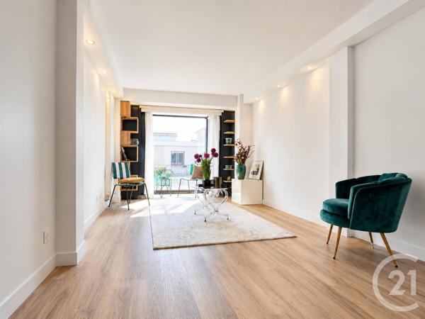 Appartement Studio à vendre  1 pièce - 29,05 m 2   PARIS  - 75005