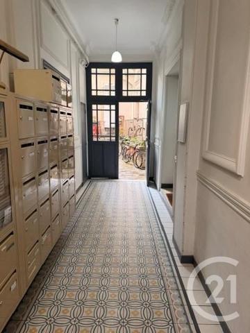Appartement Studio à vendre  1 pièce - 29,05 m 2   PARIS  - 75005