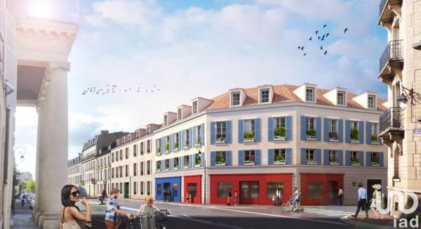 Appartement à vendre 4 pièces 78 m² Saint-Germain-en-Laye