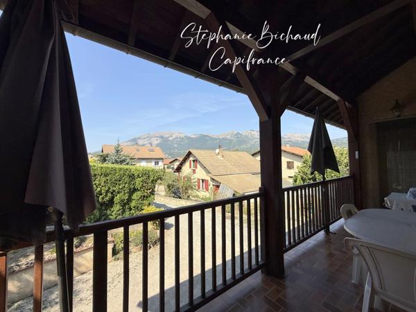 Maison à vendre 6 pièces GAP (05) TERRAIN 832 m²