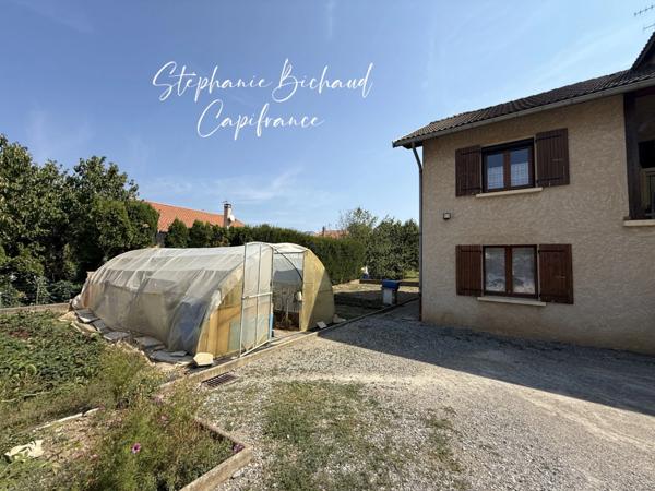 Maison à vendre 6 pièces GAP (05) TERRAIN 832 m²