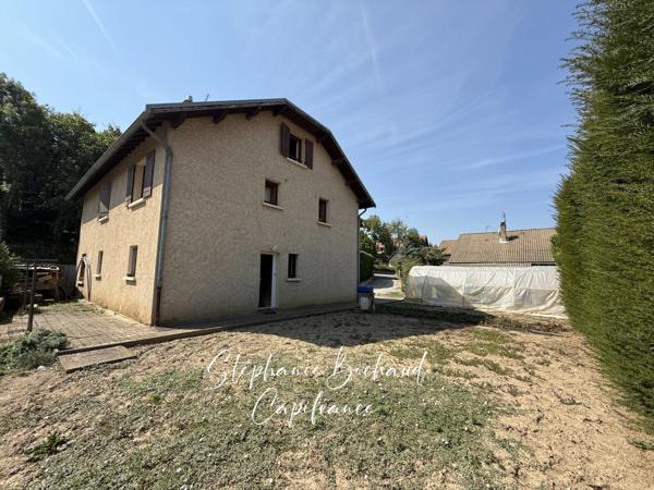 Maison à vendre 6 pièces GAP (05) TERRAIN 832 m²