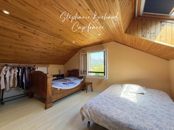 Maison à vendre 6 pièces GAP (05) TERRAIN 832 m²