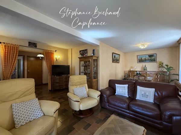 Maison à vendre 6 pièces GAP (05) TERRAIN 832 m²