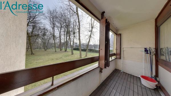 Appartement MEUBLE - 3 pièces - 65.05 m2