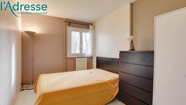 Appartement MEUBLE - 3 pièces - 65.05 m2