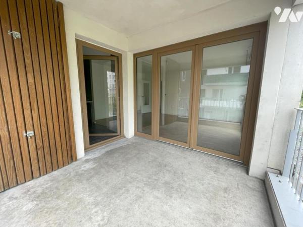 Appartement T3 67,8 m² + parking sous-sol LILLE