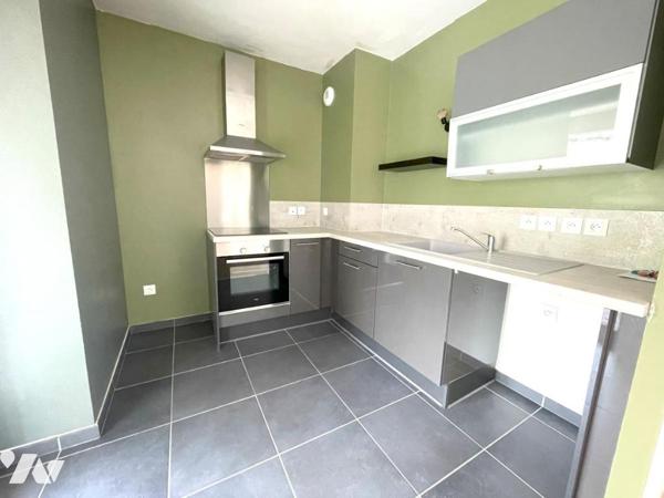 Appartement T3 67,8 m² + parking sous-sol LILLE