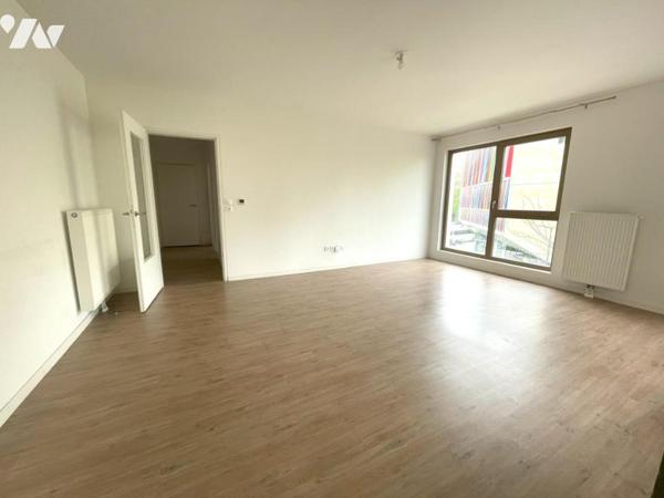 Appartement T3 67,8 m² + parking sous-sol LILLE