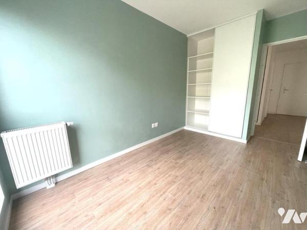 Appartement T3 67,8 m² + parking sous-sol LILLE