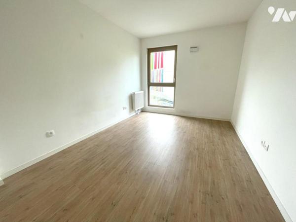 Appartement T3 67,8 m² + parking sous-sol LILLE
