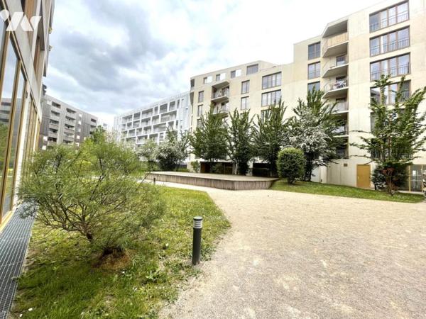 Appartement T3 67,8 m² + parking sous-sol LILLE