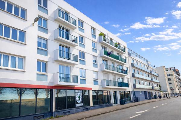 Brest (29200) À vendre – Appartement T4 – Hyper centre Brest – Vue dégagée