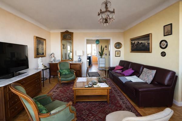 Brest (29200) À vendre – Appartement T4 – Hyper centre Brest – Vue dégagée