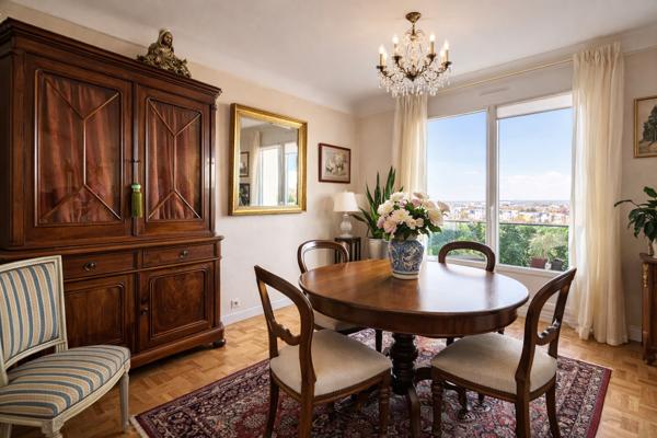 Brest (29200) À vendre – Appartement T4 – Hyper centre Brest – Vue dégagée