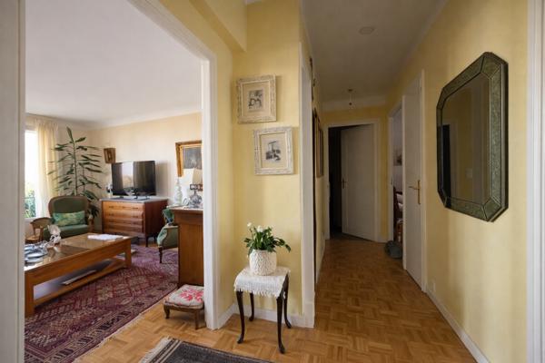 Brest (29200) À vendre – Appartement T4 – Hyper centre Brest – Vue dégagée