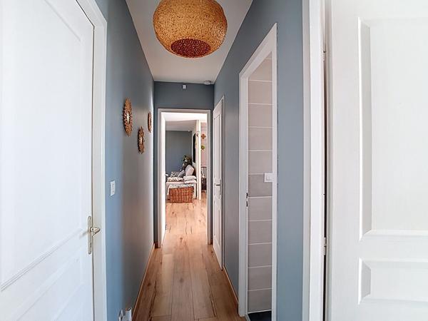 A VENDRE - Maison lumineuse 91m2 + 26m² véranda, piscine et panneaux solaires- Saint-Lys (31470)
