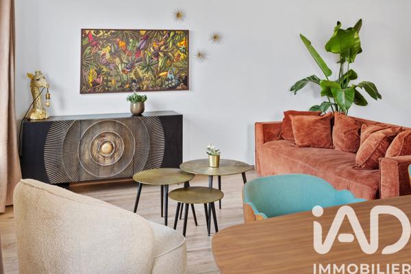 Maison à vendre 4 pièces 91 m² Saint-Sébastien-sur-Loire