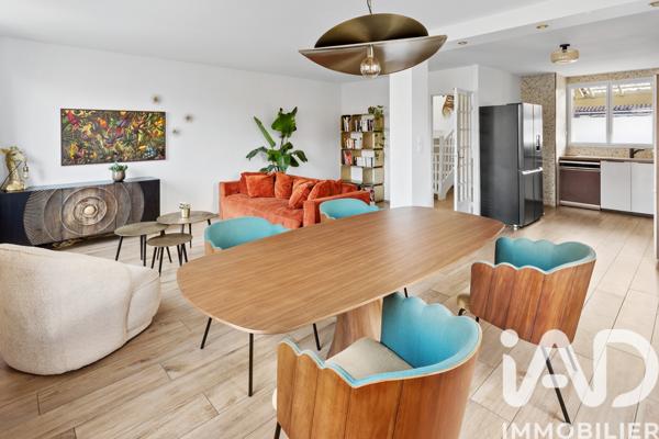 Maison à vendre 4 pièces 91 m² Saint-Sébastien-sur-Loire