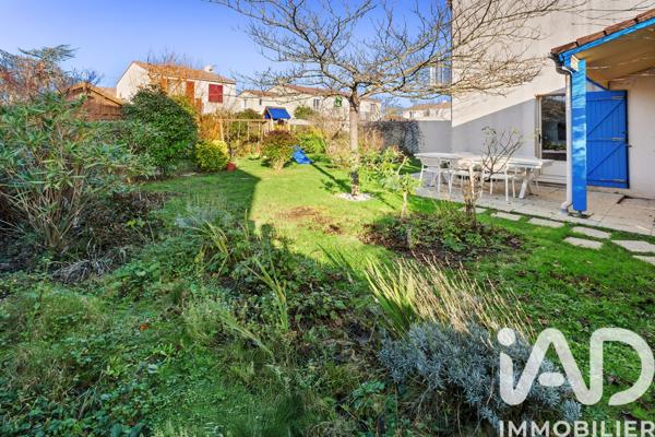 Maison à vendre 4 pièces 91 m² Saint-Sébastien-sur-Loire