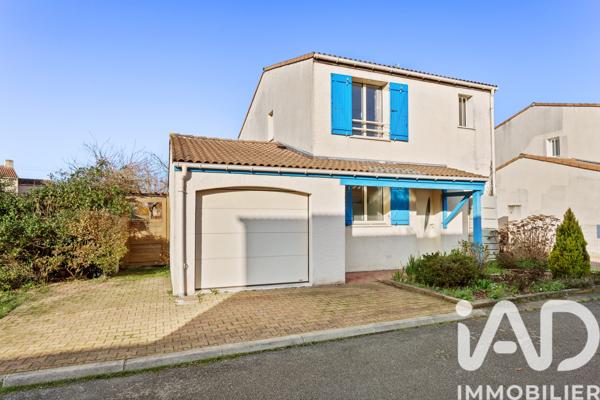 Maison à vendre 4 pièces 91 m² Saint-Sébastien-sur-Loire