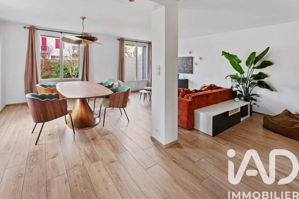 Maison à vendre 4 pièces 91 m² Saint-Sébastien-sur-Loire